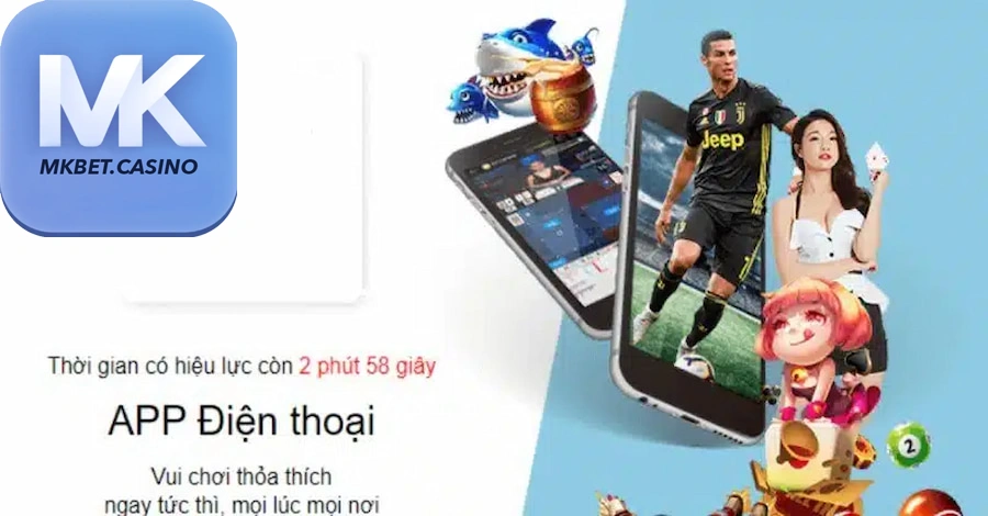 TẢI MKBET ANDROID