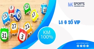 xổ số mkbet