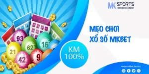 XỔ SỐ MKBET