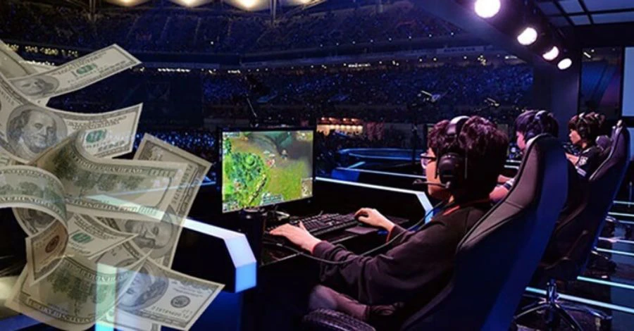 Esport MKBET