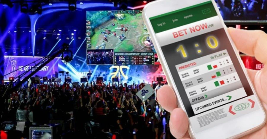 Esport MKBET